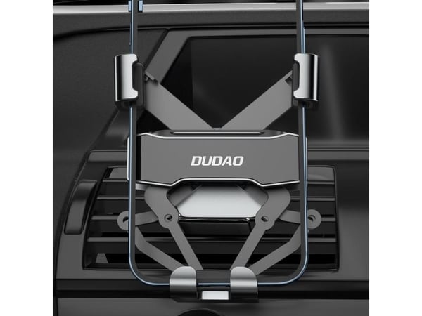 Dudao Gravity bilholder til smarttelefon - svart (F11Pro)