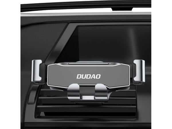 Dudao Gravity bilholder til smarttelefon - svart (F11Pro)
