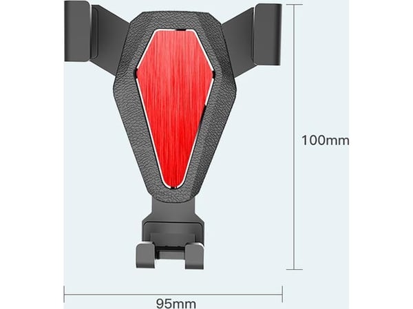 Hurtel magnetisk mobilholder for bil YC07