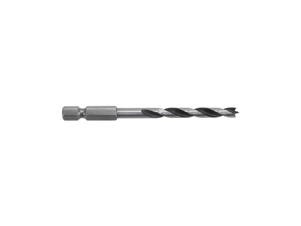 wolfcraft GmbH 7263000, Borr, 5 mm, 85 mm, Trä, 5 cm, Krom-vanadinstål (Cr-V)