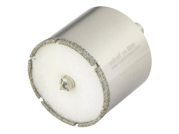 Wolfcraft 5940000 Palapelisaha 60 mm timanttipinnoitettu 1 kpl