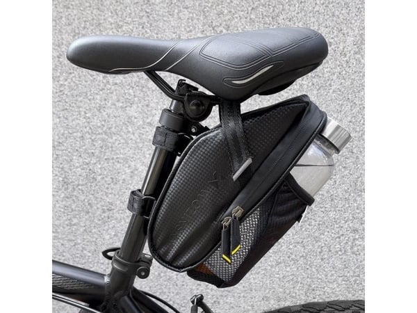 Wozinsky Wozinsky Wozinsky pyörälaukku musta (WBB20BK)