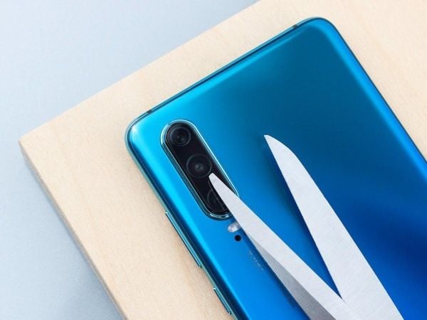 3MK Lens Protect iPad Pro 11" 3:e gen. kameralins-skydd 4 st