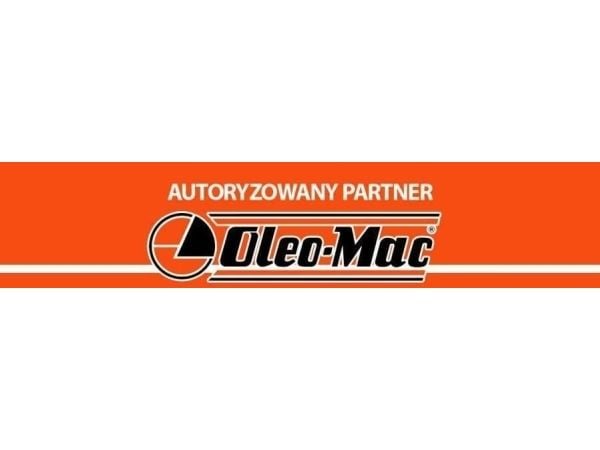 OLEO-MAC bensindrevet motorsag GS371 / 2,4 km 33 cm / .325"