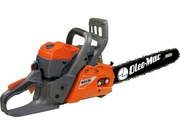 OLEO-MAC bensindrevet motorsag GS371 / 2,4 km 33 cm / .325"
