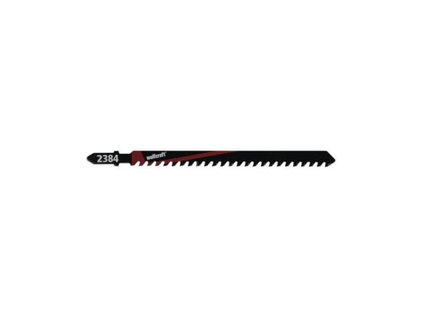 wolfcraft GmbH 2384000, Stiksagblad, Gassbetong, Sementbundne fiberplater, Glassfiberarmert plast, Gipsplater, Wolframkarbid (TC), 10,5 cm, 4,3 mm,...