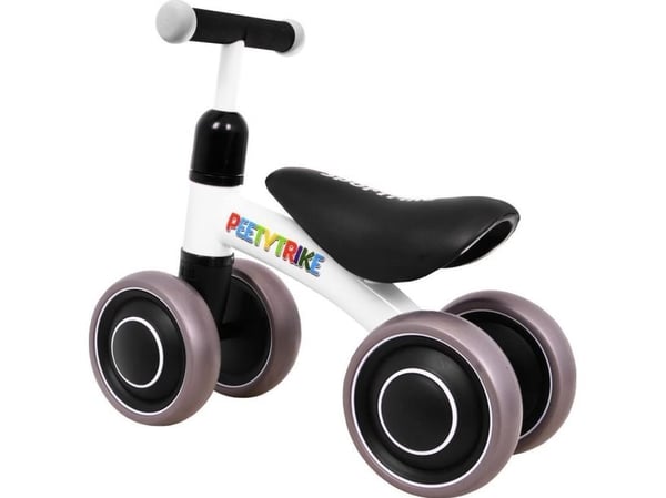 Stå-/balansesykkel Ramiz SPORTRIKE PettyTrike Z7 hvit