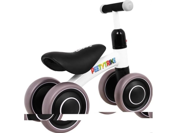 Stå-/balansesykkel Ramiz SPORTRIKE PettyTrike Z7 hvit