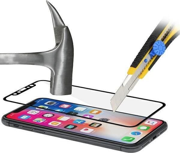 BELINE TEMPERED GLASS 5D FOR SAMSUNG GALAXY A51 universaali