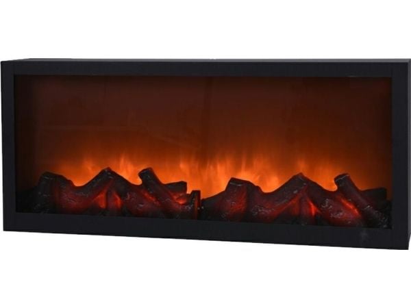 H&S Dekor LED elektrisk peis 57x25 cm