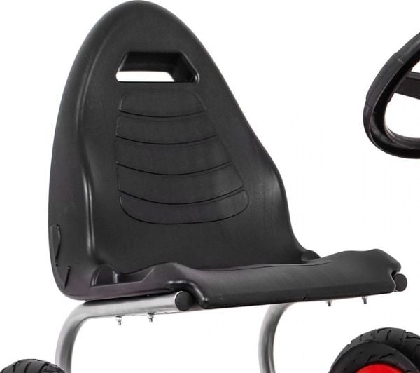 RoGer pedal gokart barnebil
