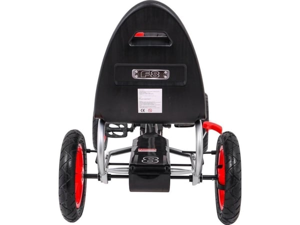 RoGer pedal gokart barnebil