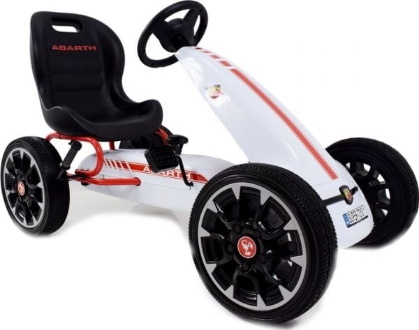 Ramiz Go-kart ABARTH Musta