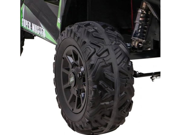 Ramiz buggy/UTV fordon grönt