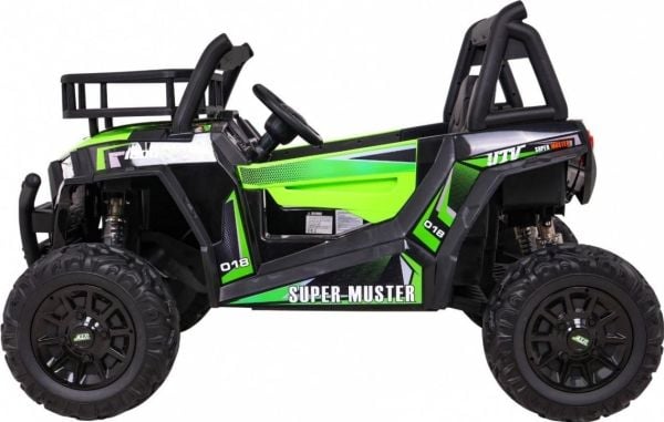 Ramiz buggy/UTV fordon grönt