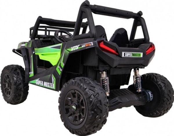 Ramiz buggy/UTV fordon grönt