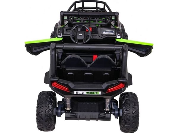 Ramiz buggy/UTV fordon grönt