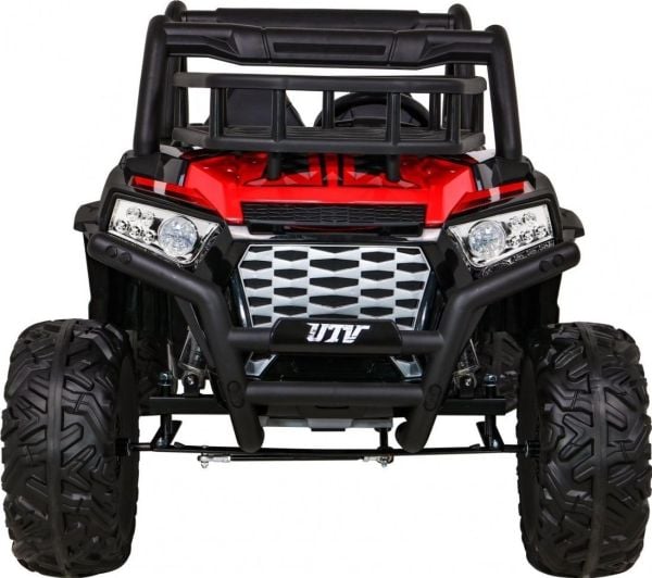 Ramiz elbil Buggy UTV, rød