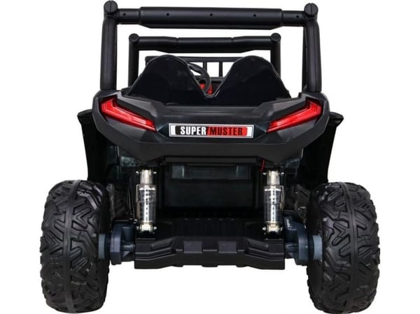 Ramiz elbil Buggy UTV, rød