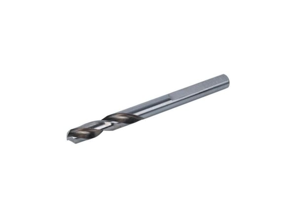 wolfcraft GmbH 5479000, Drill, Senterbor, Høyrehåndsrotasjon, 6 mm, 68 mm, Metall