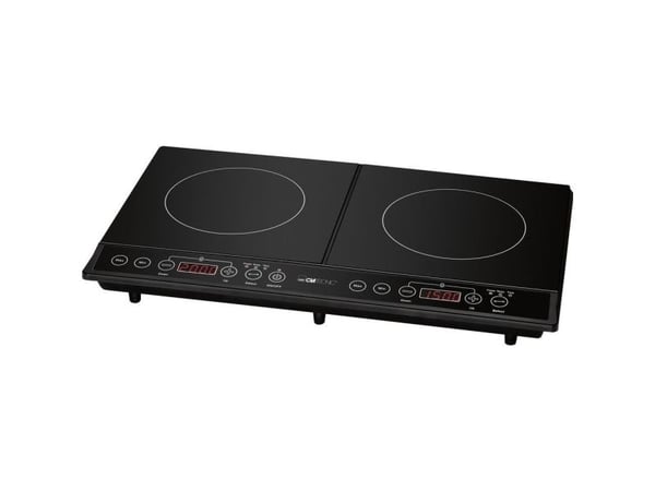 Clatronic DKI 3609 - Induktionsvarmeplade - 3,5 kW