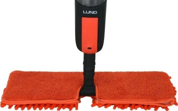 LUND dobbeltsidig spray-klut i mikrofiber 2 x MIKROBIURO