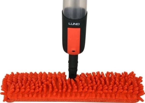 LUND dobbeltsidig spray-klut i mikrofiber 2 x MIKROBIURO