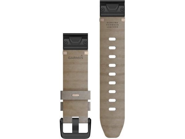 Garmin QuickFit - Urrem älykellolle - shalegrå - fenix 6S Pro, Sapphire -laitteille