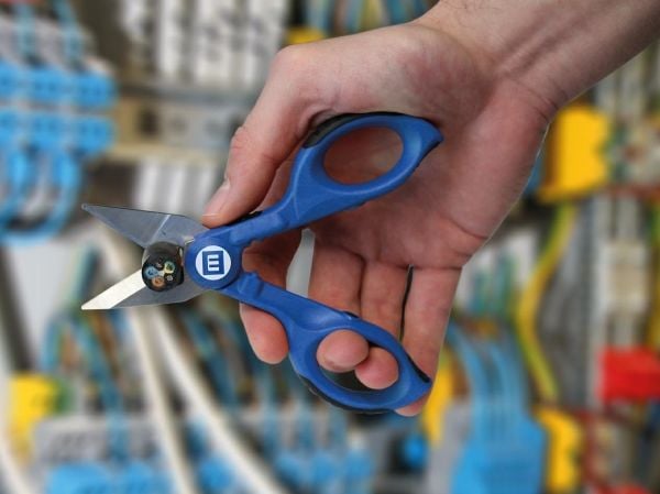 WEICON TOOLS N° 35 10039667 kabelsaks for aluminium- og kobberkabel 50 mm² enkel- og flerleder