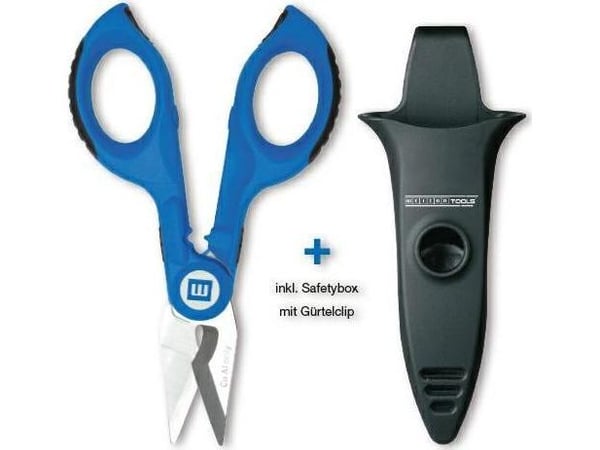 WEICON TOOLS N° 35 10039667 kabelsaks for aluminium- og kobberkabel 50 mm² enkel- og flerleder
