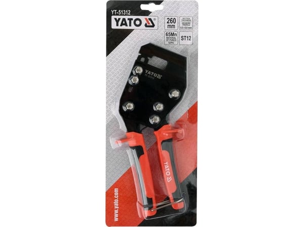 Yato YATO PROFIL LEDDETANG 260mm YT-51312