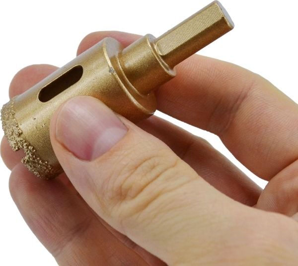 AWTOOLS KORONA 6 mm diamantstöt