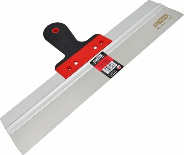 AW-Tools AWTOOLS sparkelspade rustfri 550/60 fasade gummihåndtak 2027 BL