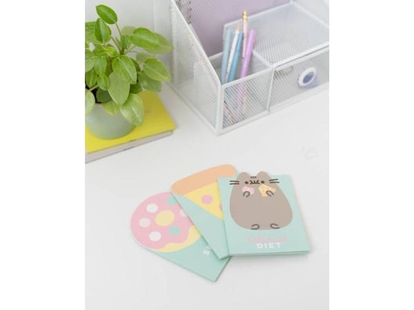 Pusheen – matelsker skrive-sett |