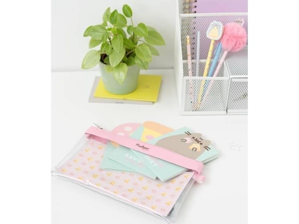 Pusheen – matelsker skrive-sett |