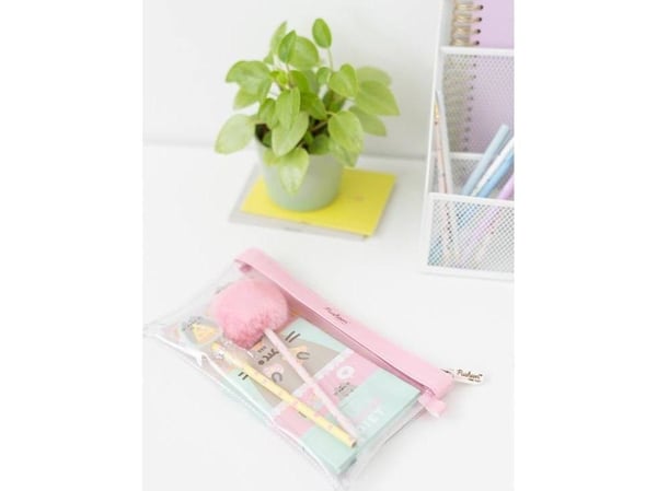 Pusheen – matelsker skrive-sett |