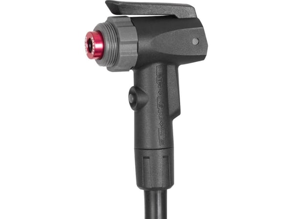 Lezyne Blackburn Core 2 160Psi lattiapumppu musta