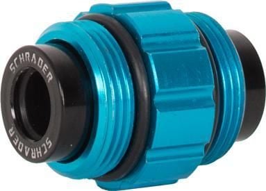 Lezyne gulvpumpe Blackburn Core 3 160 PSI sølv