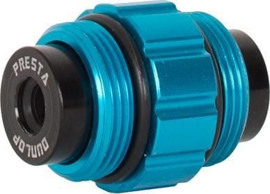 Lezyne gulvpumpe Blackburn Core 3 160 PSI sølv