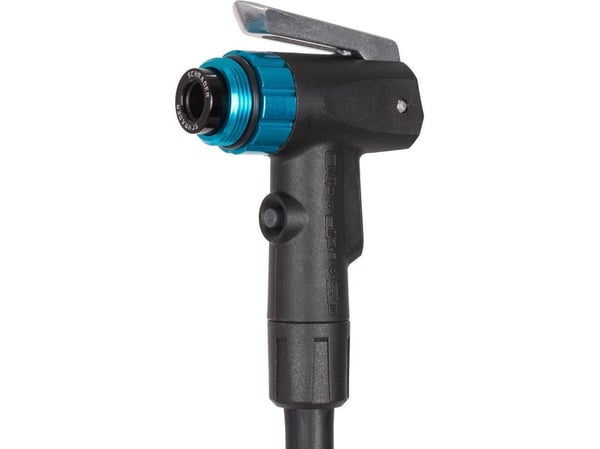 Lezyne gulvpumpe Blackburn Core 3 160 PSI sølv