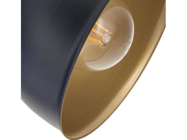 Taklampe Sigma justerbar takspot MARS i metall svart