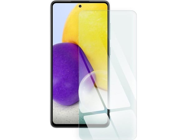 Partner Tele.com Blue Star herdet glass - for Samsung Galaxy A73 5G