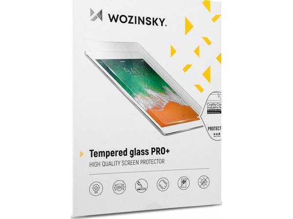 Wozinsky herdet glass 9H skjermbeskytter Huawei MatePad Pro 10,8 (2021/2019)