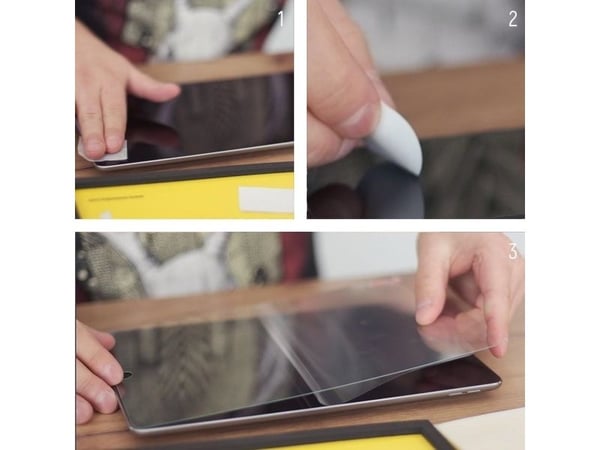 Wozinsky herdet glass 9H skjermbeskytter Huawei MatePad Pro 10,8 (2021/2019)