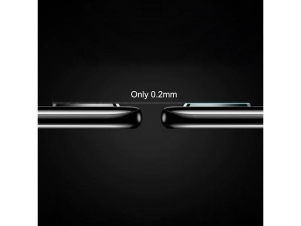 Wozinsky Wozinsky Full Camera Glass 9H herdet glass for hele kameraet til Samsung Galaxy Z Flip 3