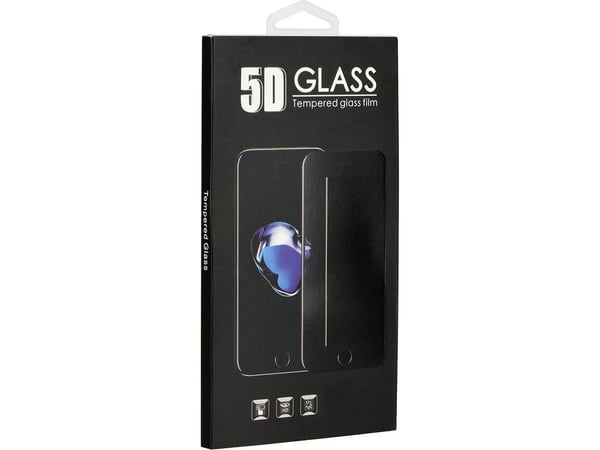 Partner Tele.com 5D fulllimt herdet glass til Xiaomi 11T / 11T Pro sort