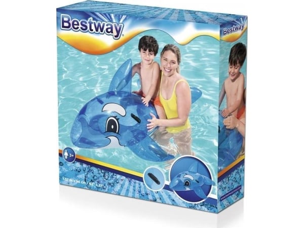 Bestway 41037, Vinyl, Blå