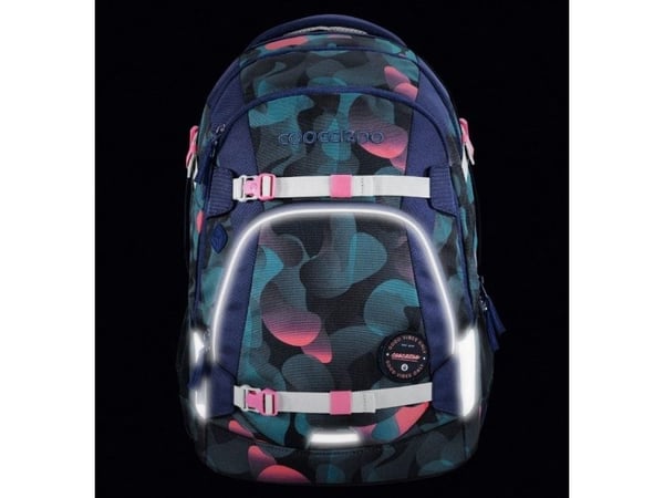 Coocazoo 2.0 ryggsäck Mate Cloudy Peach