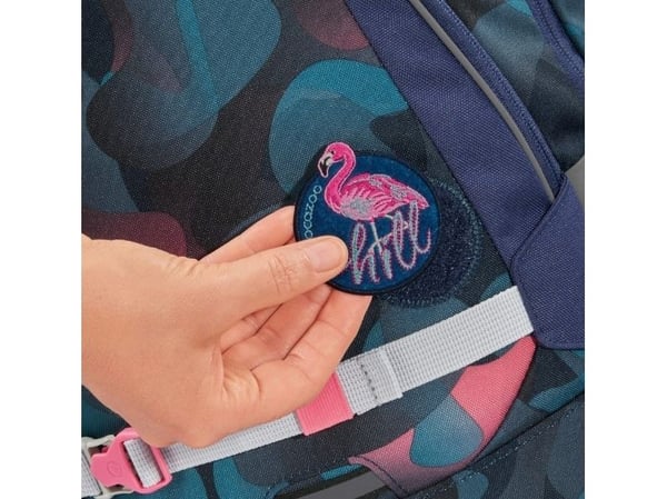 Coocazoo 2.0 ryggsäck Mate Cloudy Peach