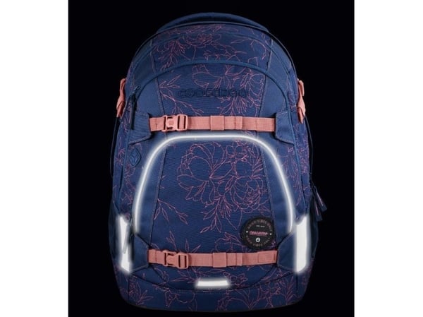 Coocazoo 2.0 Mate reppu Sweet Rose (makea ruusu)